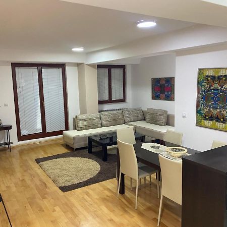 Dona Apartments สโกเปีย ภายนอก รูปภาพ