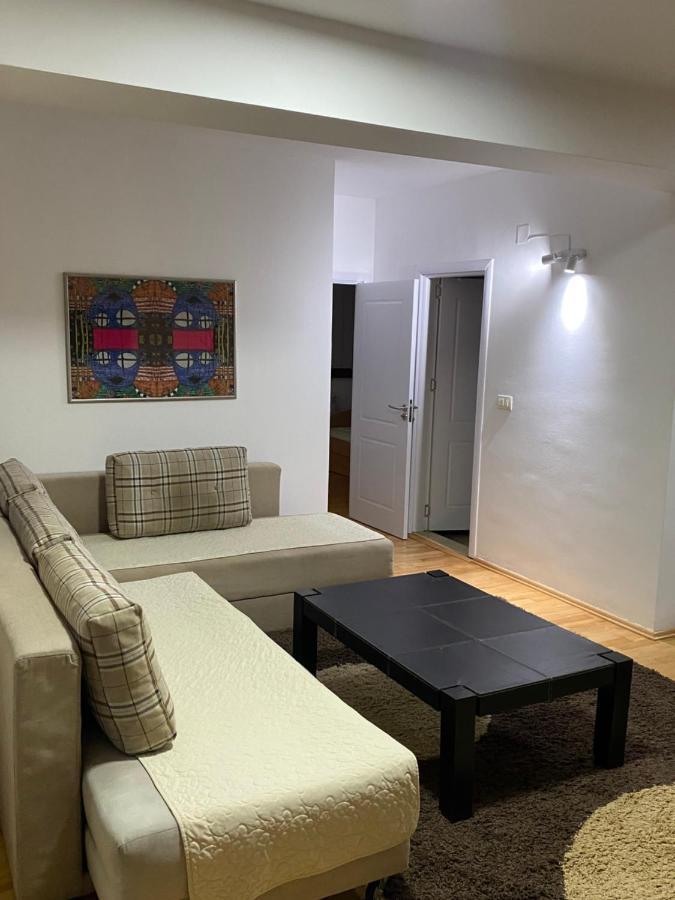 Dona Apartments สโกเปีย ภายนอก รูปภาพ