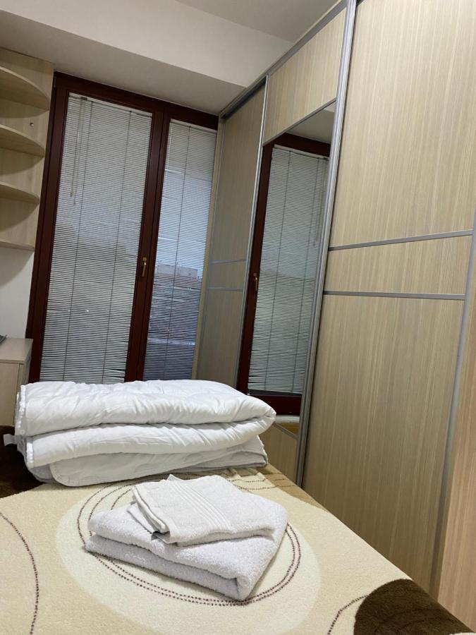 Dona Apartments สโกเปีย ภายนอก รูปภาพ