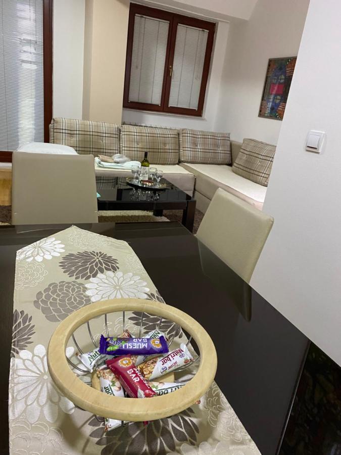 Dona Apartments สโกเปีย ภายนอก รูปภาพ